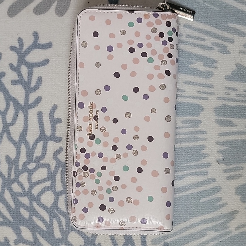 Kate Spade New York Leather Wallet